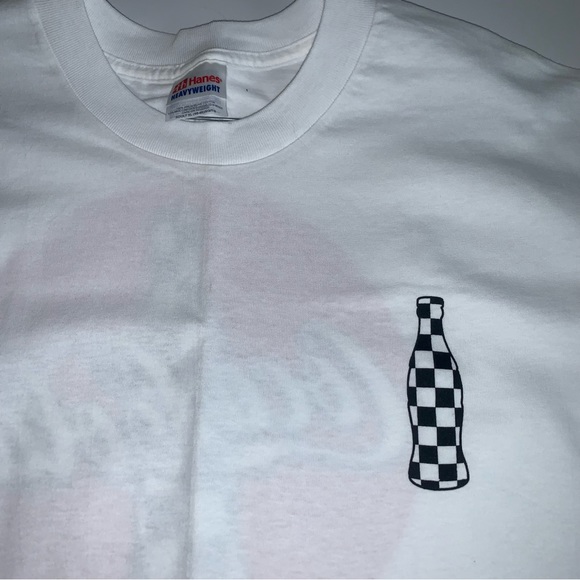 NASCAR Coca-Cola Tshirt - Picture 3 of 5